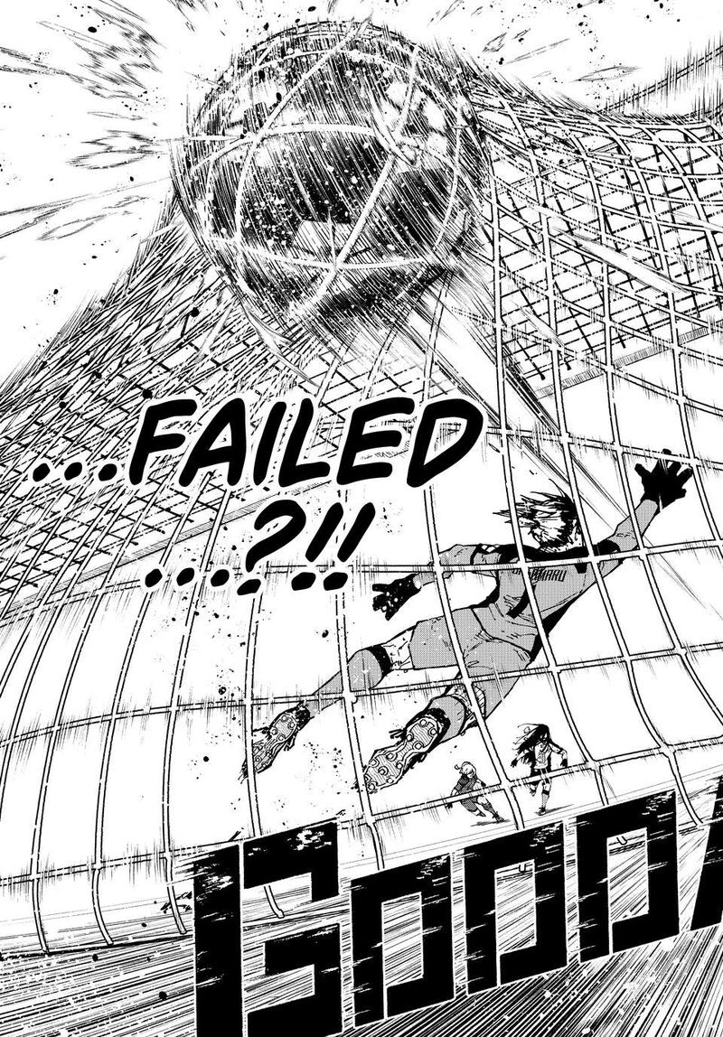 Blue Lock Chapter 347 - Page 13