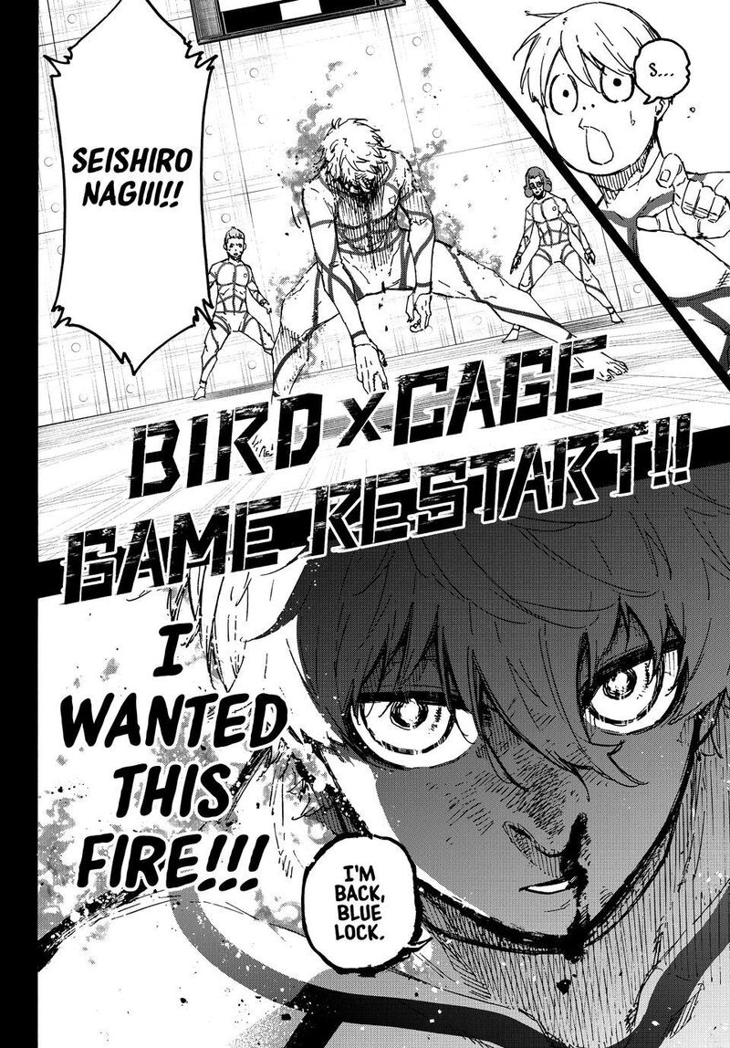 Blue Lock Chapter 348 - Page 20