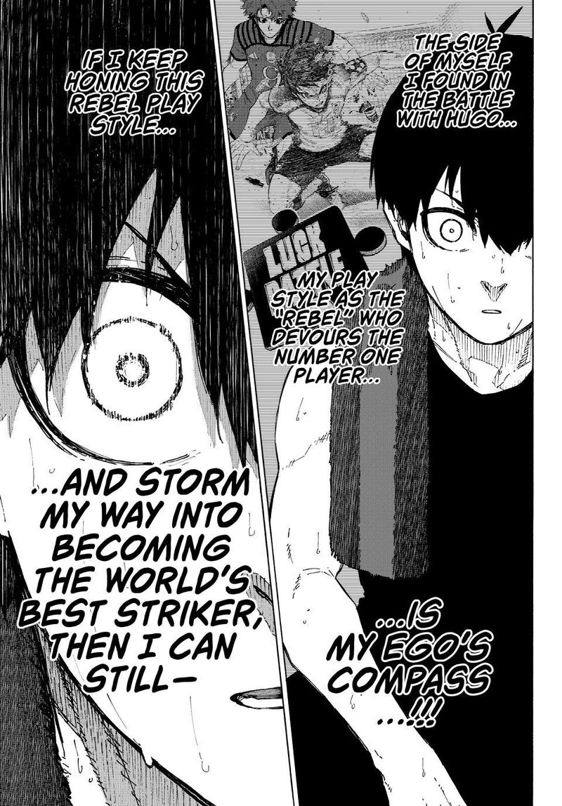 Blue Lock Chapter 350 - Page 12