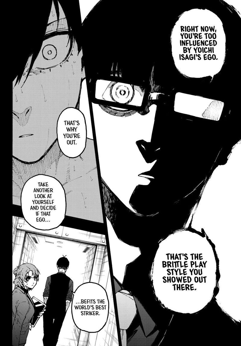 Blue Lock Chapter 351 - Page 8
