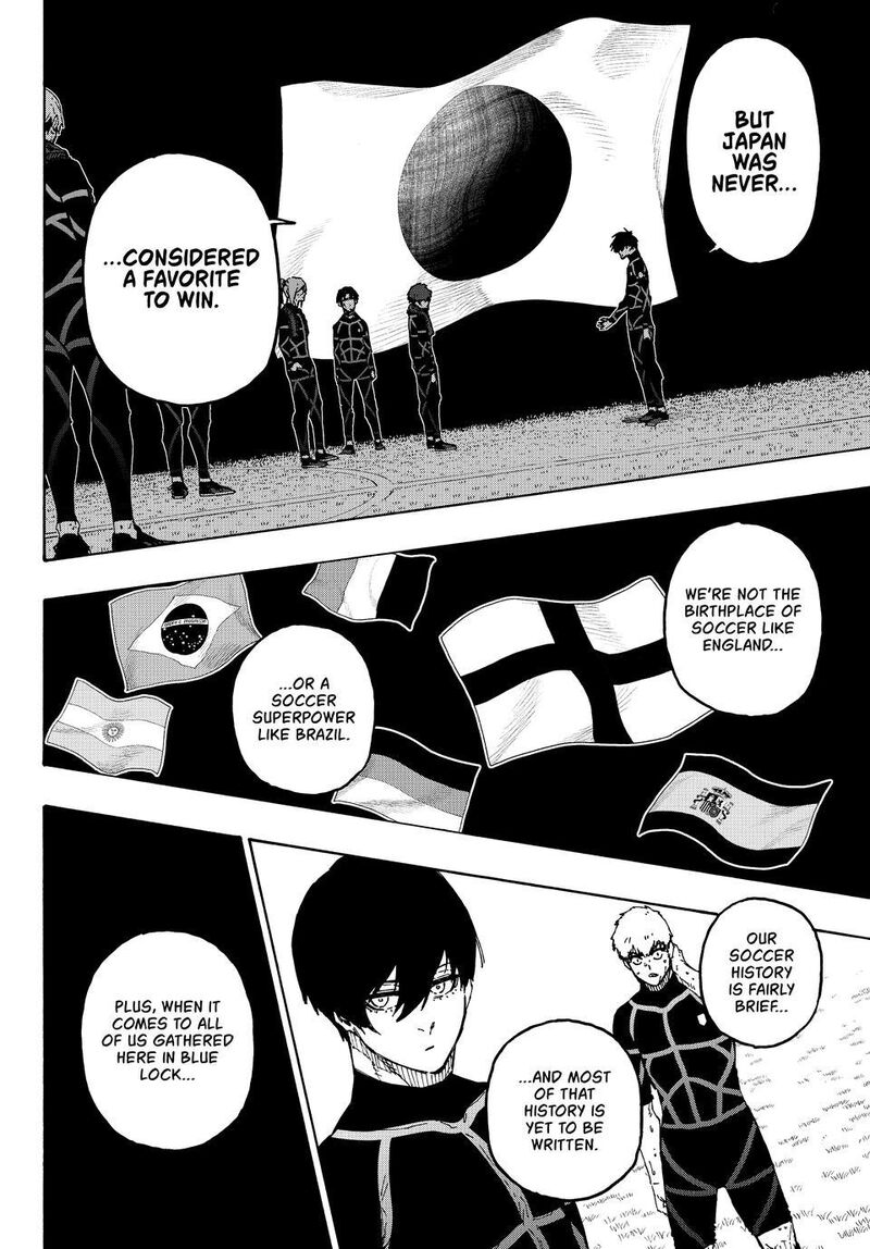 Blue Lock Chapter 353 - Page 16