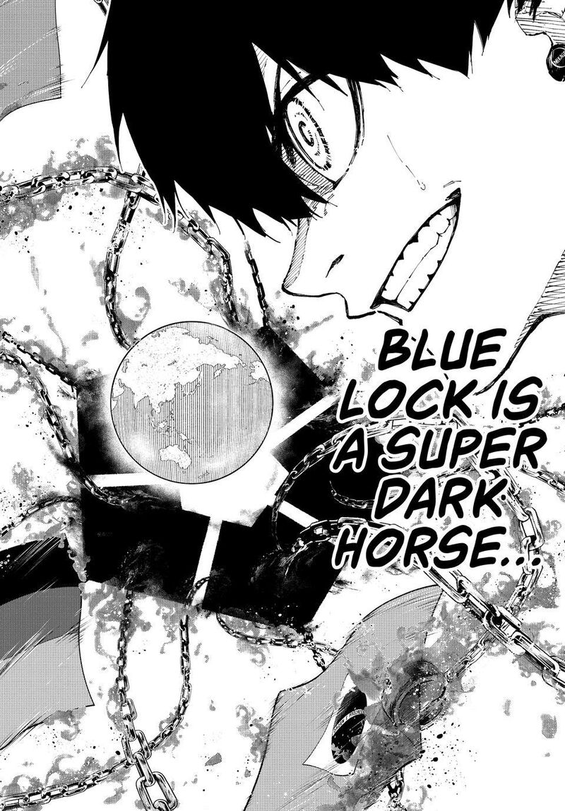 Blue Lock Chapter 353 - Page 18