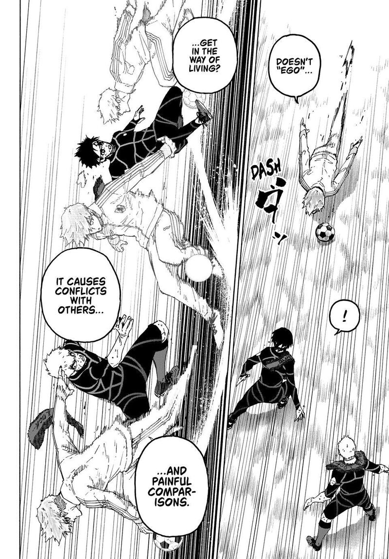 Blue Lock Chapter 353 - Page 2