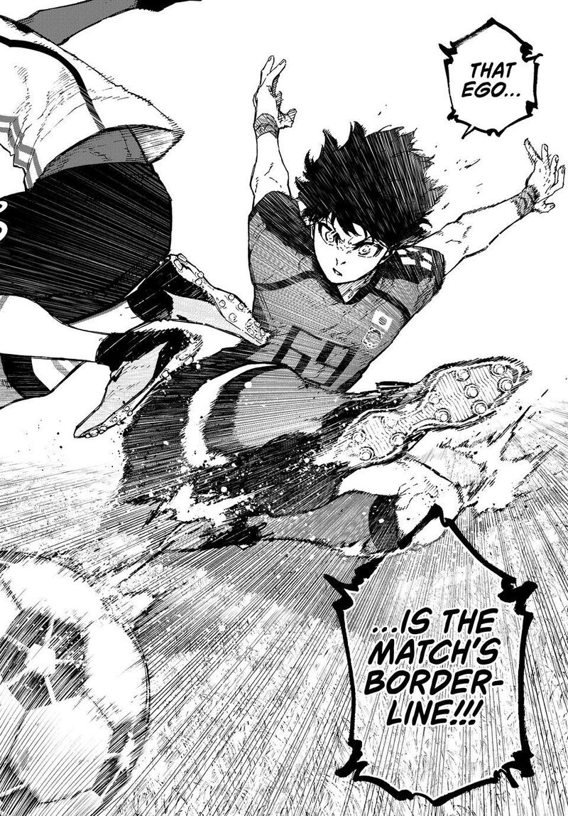 Blue Lock Chapter 357 - Page 18