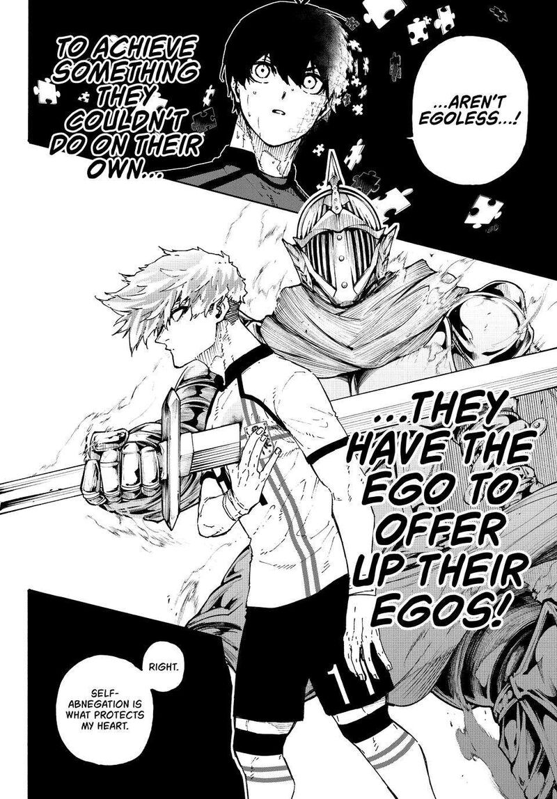 Blue Lock Chapter 361 - Page 10