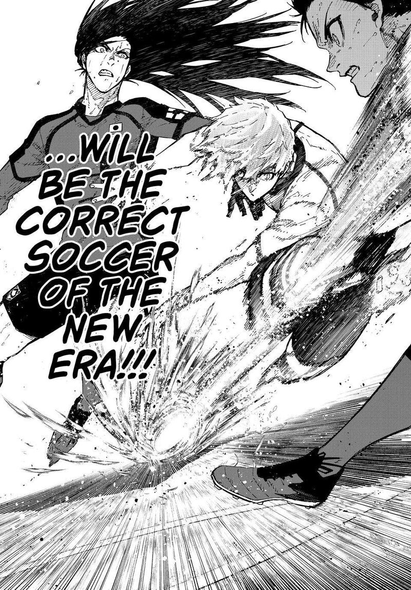 Blue Lock Chapter 362 - Page 13