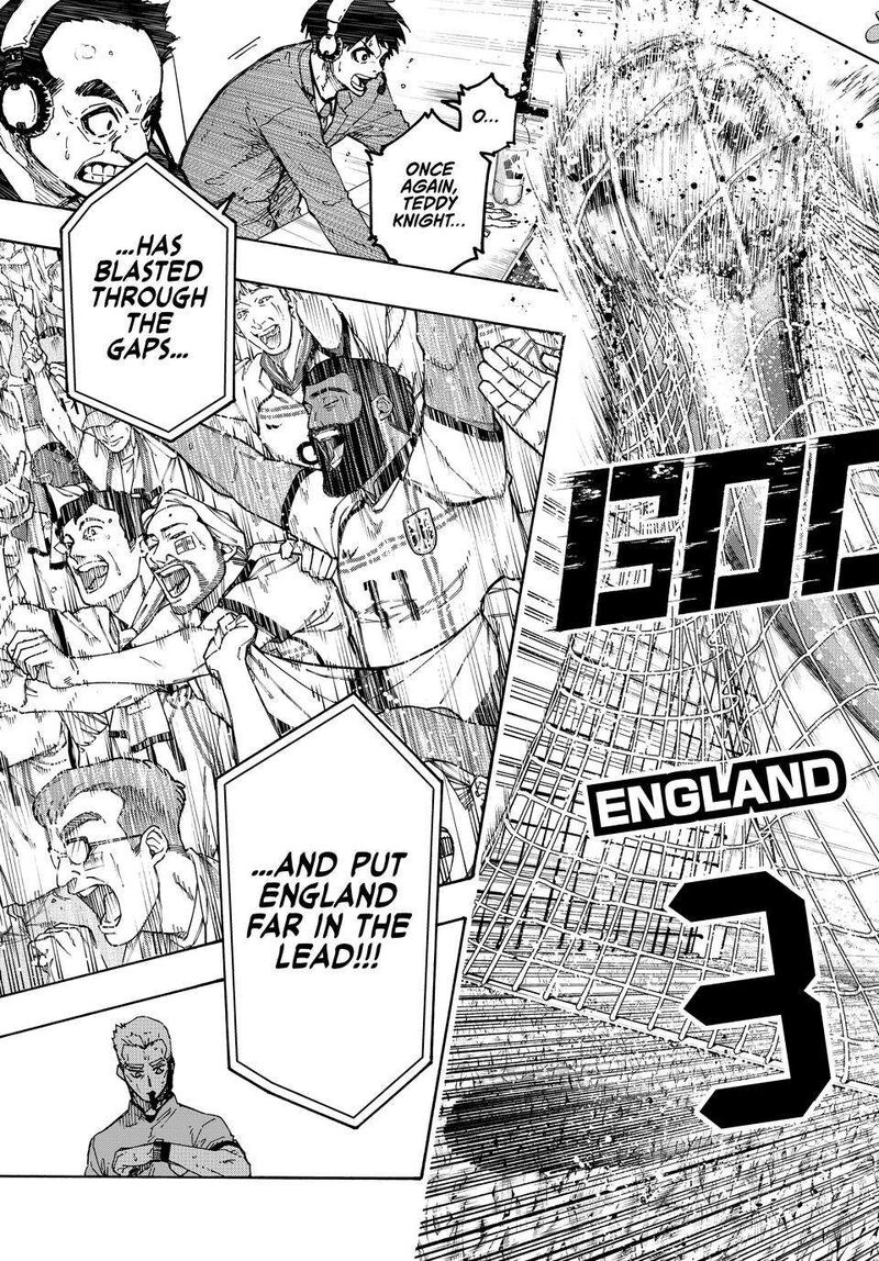 Blue Lock Chapter 362 - Page 15