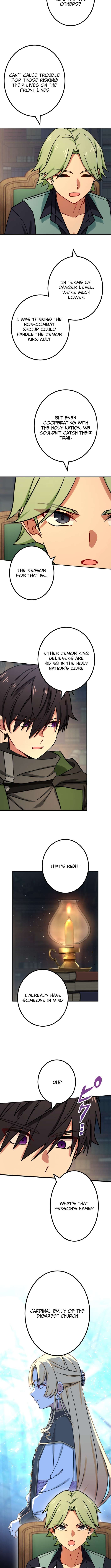 The Strongest Assassin Gets Transferred to Another World with His Whole Class Chapter 104 - Page 2