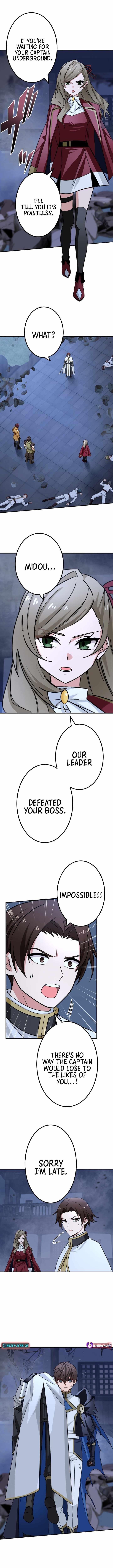 The Strongest Assassin Gets Transferred to Another World with His Whole Class Chapter 109 - Page 10