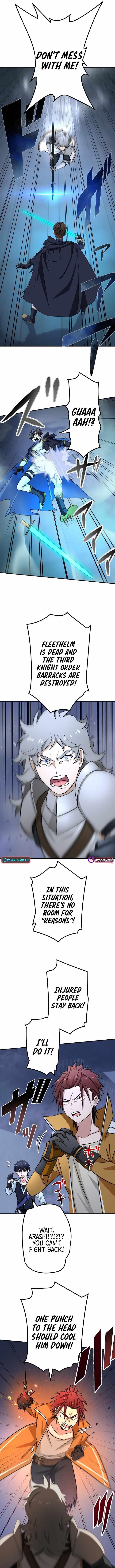 The Strongest Assassin Gets Transferred to Another World with His Whole Class Chapter 109 - Page 13