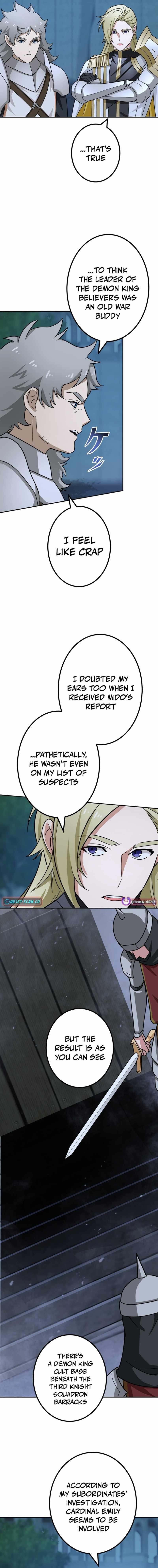 The Strongest Assassin Gets Transferred to Another World with His Whole Class Chapter 110 - Page 3