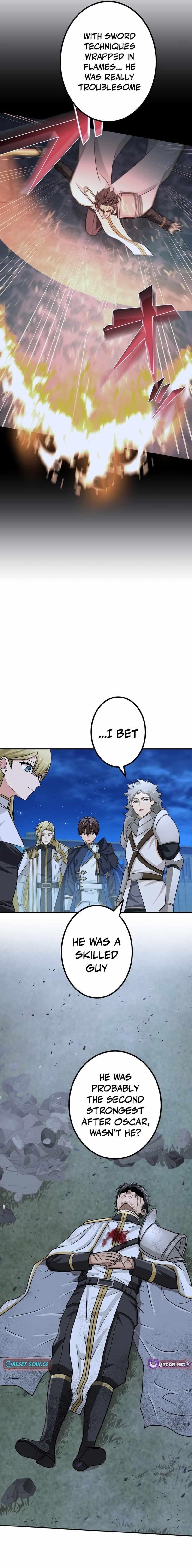 The Strongest Assassin Gets Transferred to Another World with His Whole Class Chapter 110 - Page 7