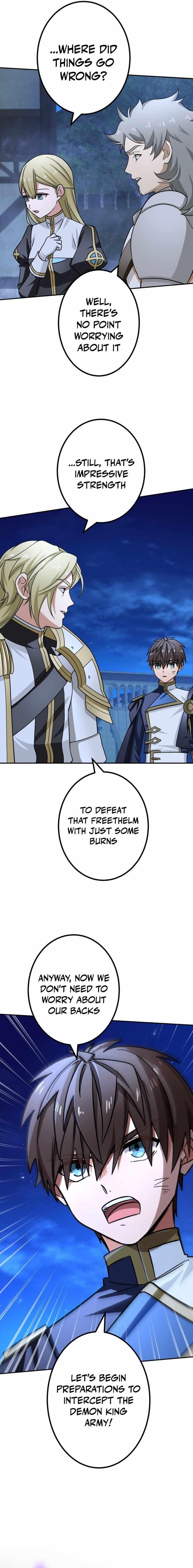 The Strongest Assassin Gets Transferred to Another World with His Whole Class Chapter 110 - Page 8