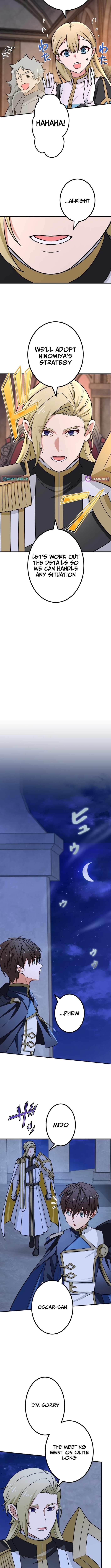 The Strongest Assassin Gets Transferred to Another World with His Whole Class Chapter 111 - Page 10