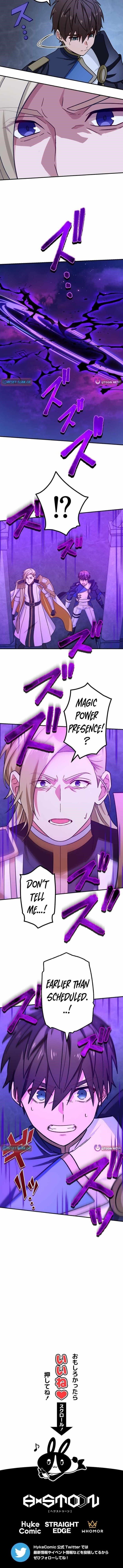 The Strongest Assassin Gets Transferred to Another World with His Whole Class Chapter 111 - Page 12