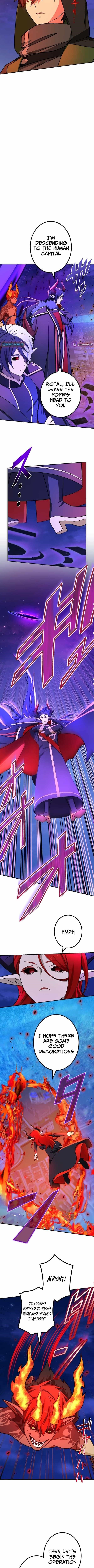 The Strongest Assassin Gets Transferred to Another World with His Whole Class Chapter 112 - Page 8