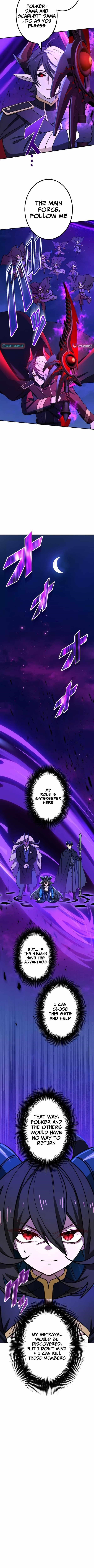 The Strongest Assassin Gets Transferred to Another World with His Whole Class Chapter 112 - Page 9