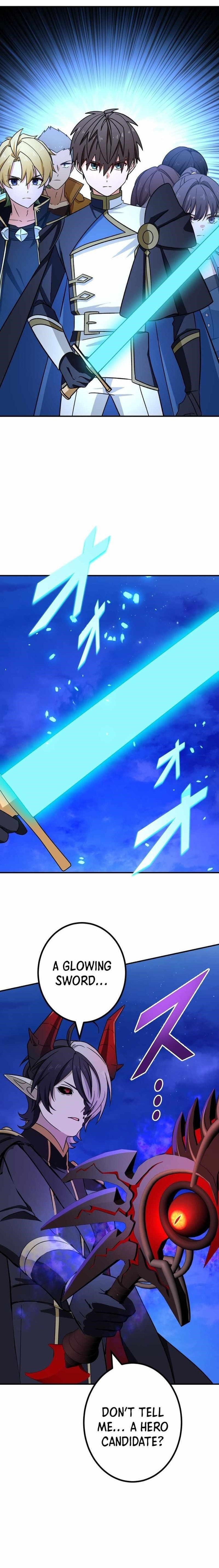 The Strongest Assassin Gets Transferred to Another World with His Whole Class Chapter 113 - Page 1