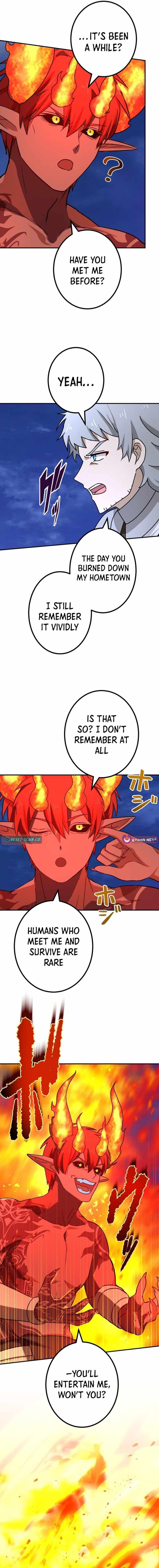 The Strongest Assassin Gets Transferred to Another World with His Whole Class Chapter 113 - Page 11