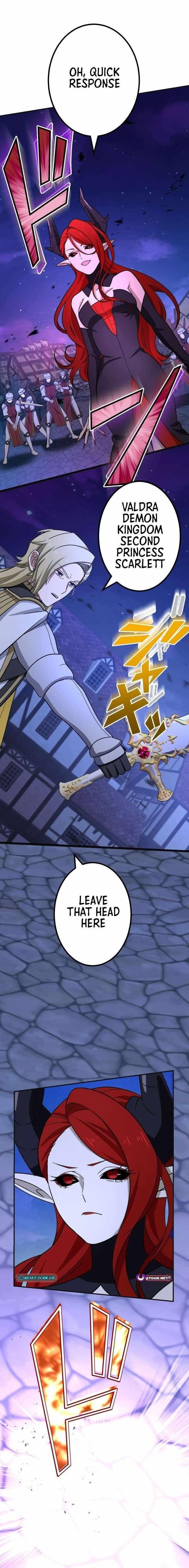 The Strongest Assassin Gets Transferred to Another World with His Whole Class Chapter 114 - Page 1