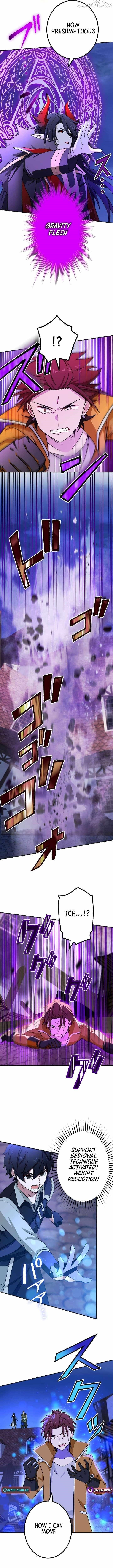 The Strongest Assassin Gets Transferred to Another World with His Whole Class Chapter 114 - Page 8