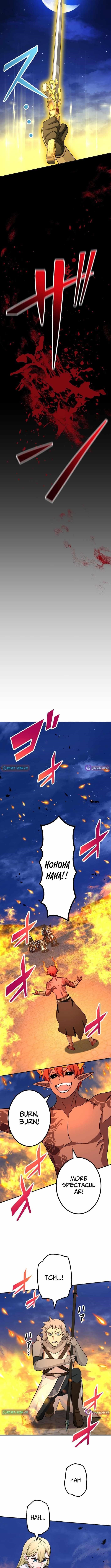 The Strongest Assassin Gets Transferred to Another World with His Whole Class Chapter 115 - Page 10