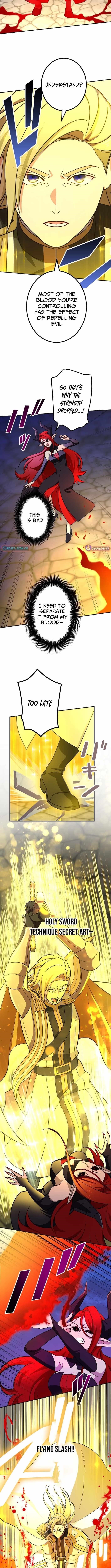 The Strongest Assassin Gets Transferred to Another World with His Whole Class Chapter 115 - Page 7