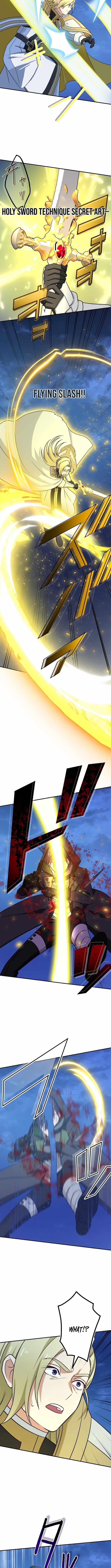 The Strongest Assassin Gets Transferred to Another World with His Whole Class Chapter 118 - Page 11