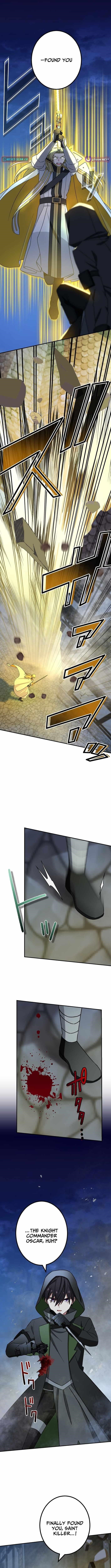 The Strongest Assassin Gets Transferred to Another World with His Whole Class Chapter 118 - Page 7