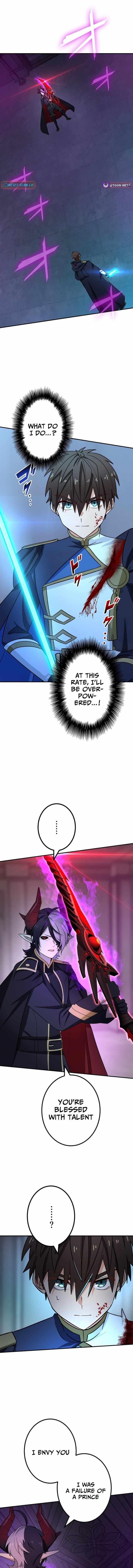 The Strongest Assassin Gets Transferred to Another World with His Whole Class Chapter 119 - Page 1