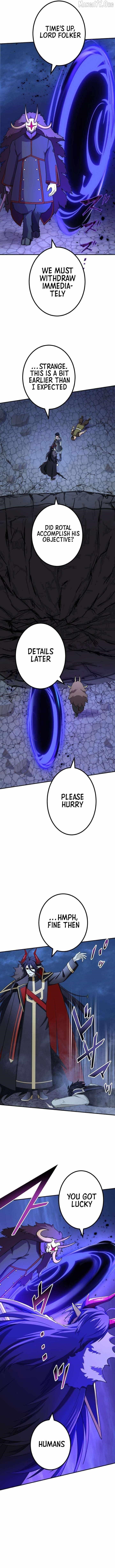 The Strongest Assassin Gets Transferred to Another World with His Whole Class Chapter 121 - Page 10