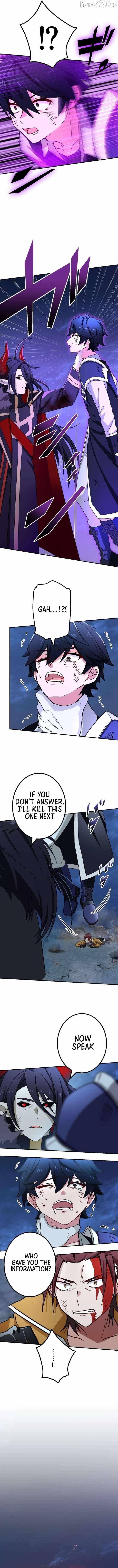 The Strongest Assassin Gets Transferred to Another World with His Whole Class Chapter 121 - Page 6