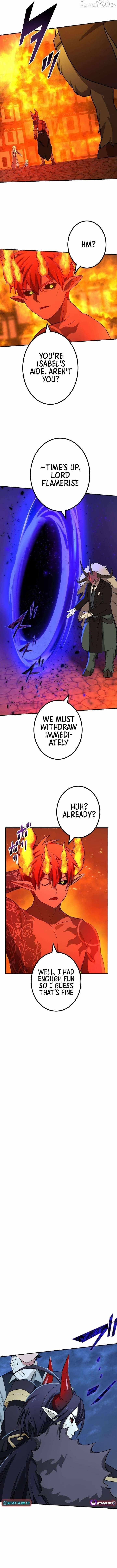 The Strongest Assassin Gets Transferred to Another World with His Whole Class Chapter 121 - Page 9