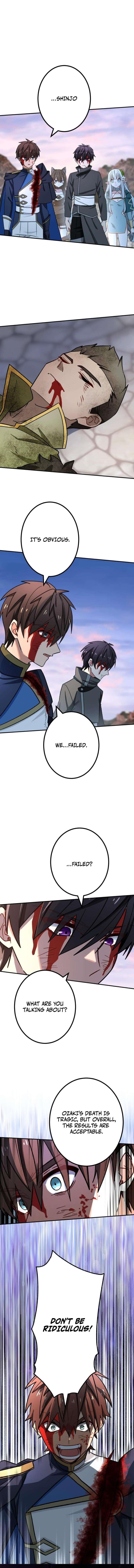 The Strongest Assassin Gets Transferred to Another World with His Whole Class Chapter 122 - Page 10