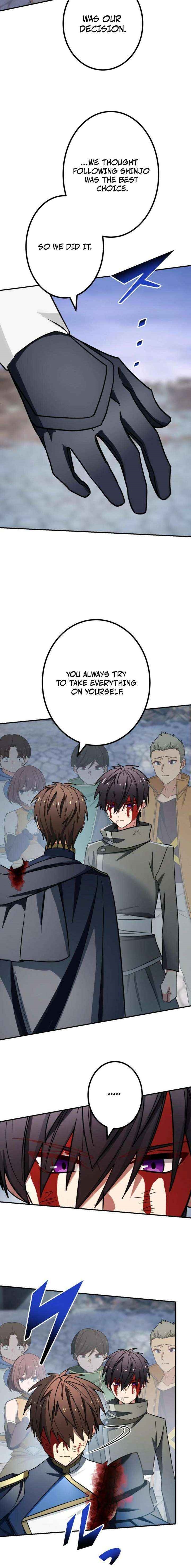 The Strongest Assassin Gets Transferred to Another World with His Whole Class Chapter 123 - Page 4