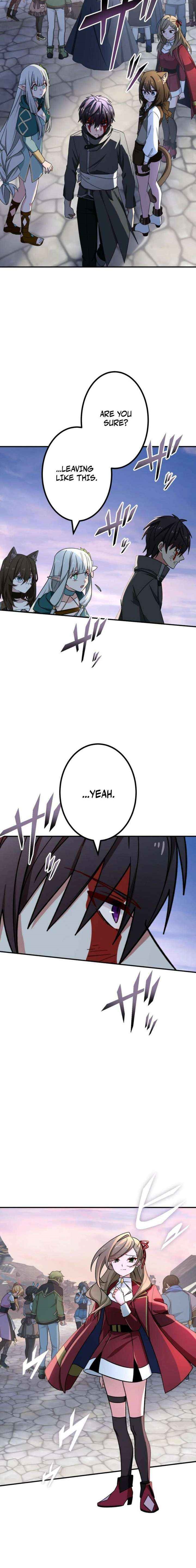 The Strongest Assassin Gets Transferred to Another World with His Whole Class Chapter 123 - Page 6