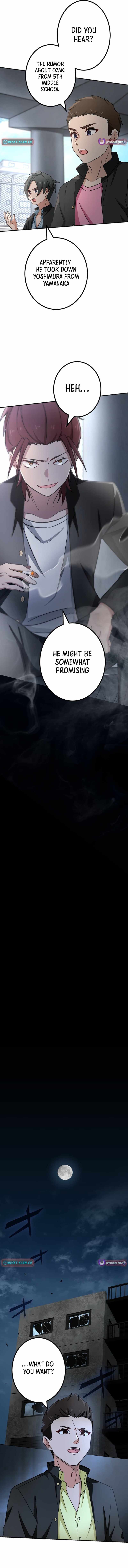 The Strongest Assassin Gets Transferred to Another World with His Whole Class Chapter 125 - Page 2