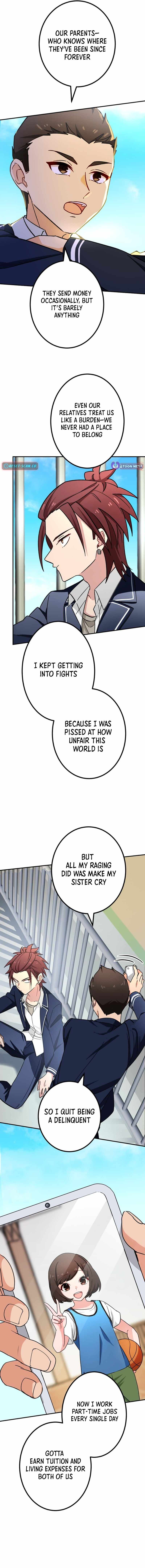 The Strongest Assassin Gets Transferred to Another World with His Whole Class Chapter 125 - Page 7