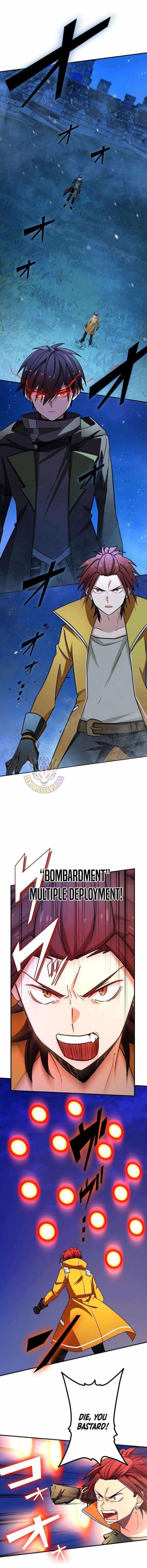 The Strongest Assassin Gets Transferred to Another World with His Whole Class Chapter 126 - Page 1