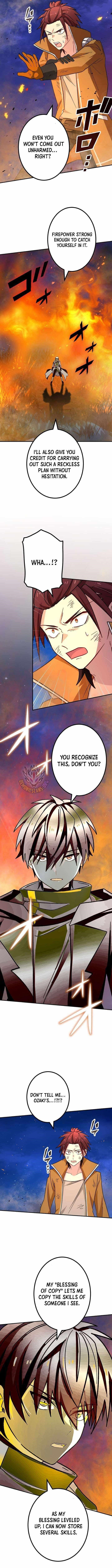 The Strongest Assassin Gets Transferred to Another World with His Whole Class Chapter 126 - Page 10