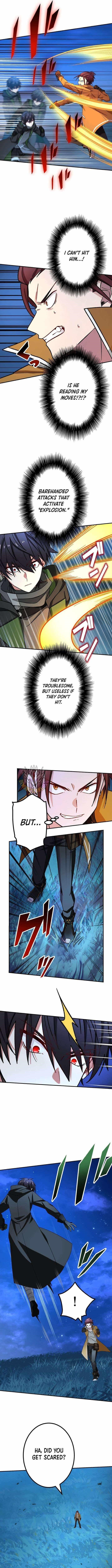 The Strongest Assassin Gets Transferred to Another World with His Whole Class Chapter 126 - Page 6