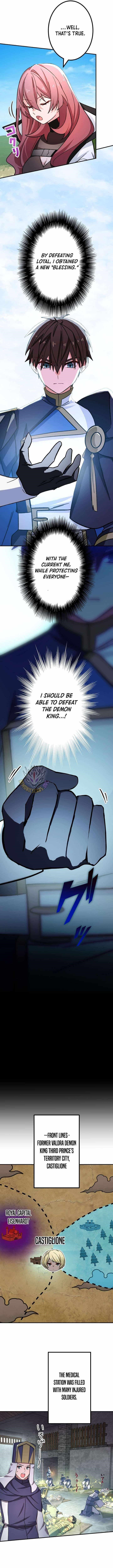 The Strongest Assassin Gets Transferred to Another World with His Whole Class Chapter 127 - Page 10