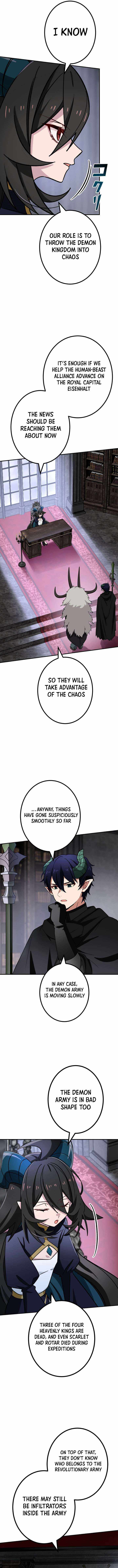 The Strongest Assassin Gets Transferred to Another World with His Whole Class Chapter 128 - Page 4