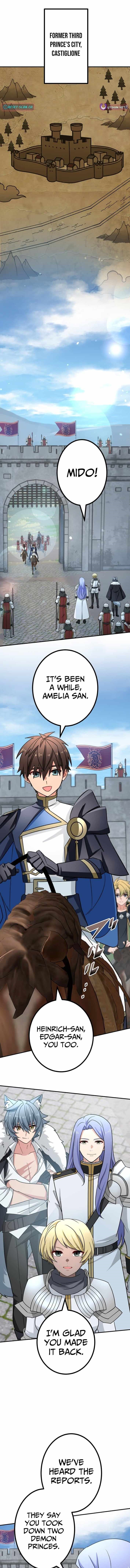 The Strongest Assassin Gets Transferred to Another World with His Whole Class Chapter 129 - Page 1