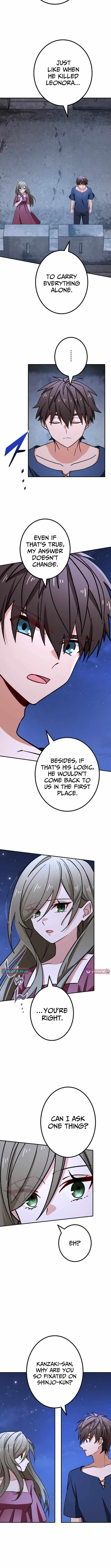 The Strongest Assassin Gets Transferred to Another World with His Whole Class Chapter 129 - Page 11