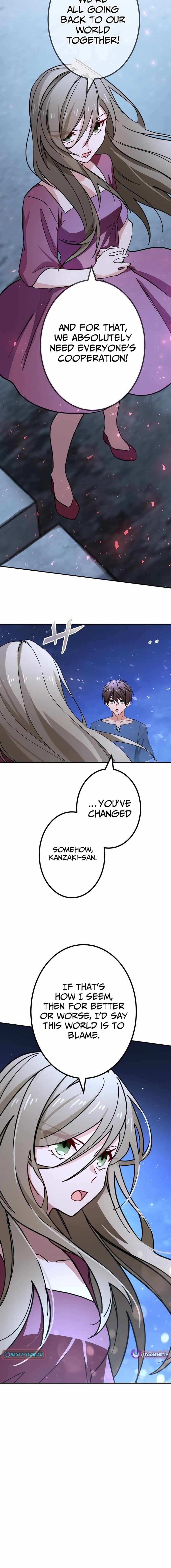 The Strongest Assassin Gets Transferred to Another World with His Whole Class Chapter 129 - Page 13