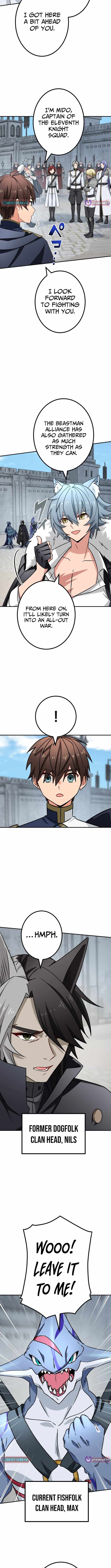 The Strongest Assassin Gets Transferred to Another World with His Whole Class Chapter 129 - Page 3