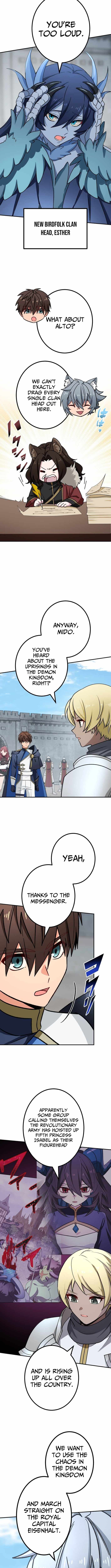 The Strongest Assassin Gets Transferred to Another World with His Whole Class Chapter 129 - Page 4