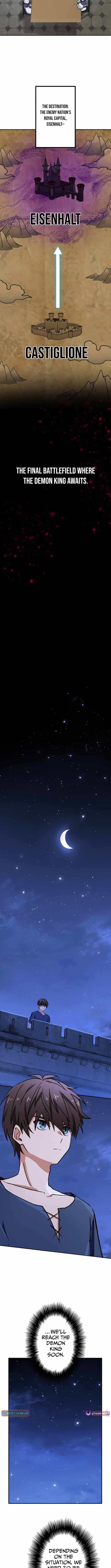 The Strongest Assassin Gets Transferred to Another World with His Whole Class Chapter 129 - Page 6