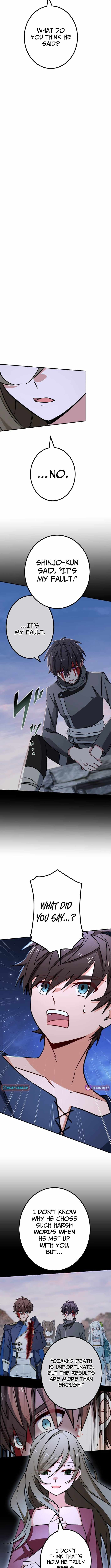 The Strongest Assassin Gets Transferred to Another World with His Whole Class Chapter 129 - Page 9